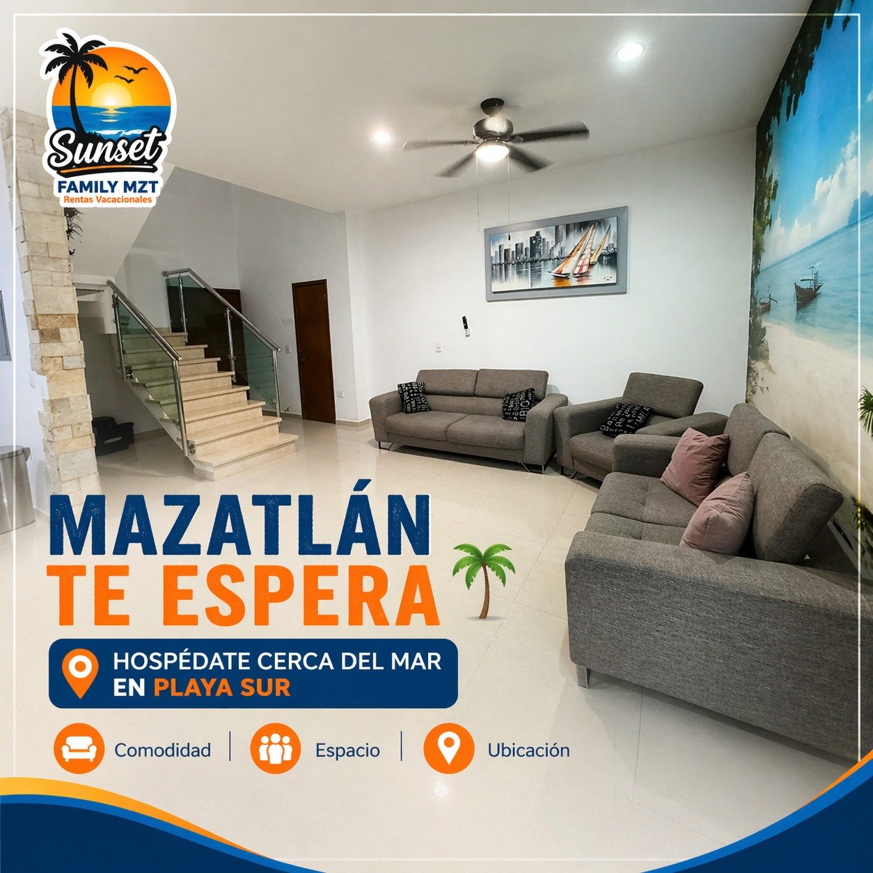 Mazatlán te espera